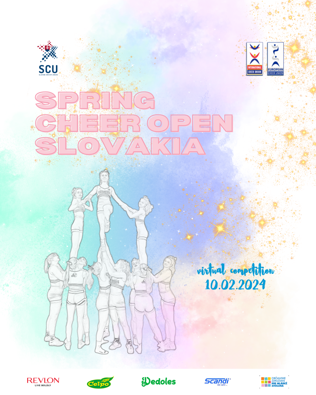 Spring Cheer Open Slovakia (virtual)