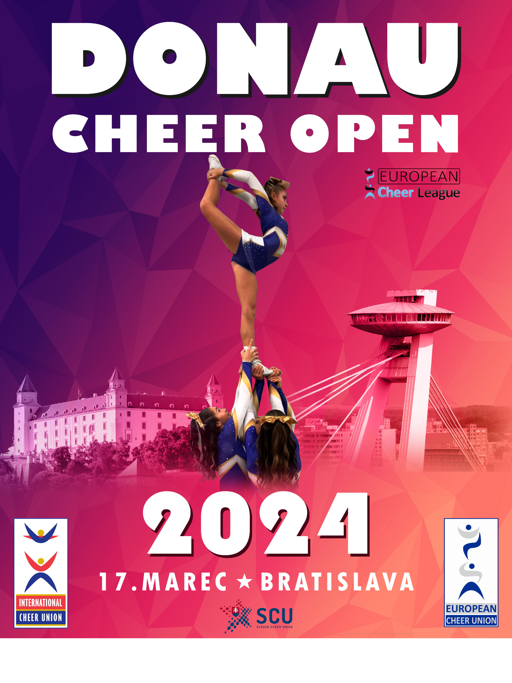 2024 Donau Cheer Open